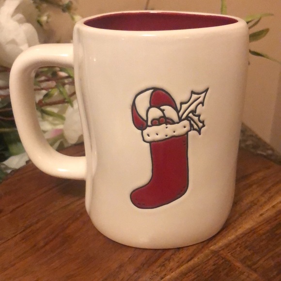 RAE DUNN DOUBLE SIDED CUP/MUG "JOY" - Picture 3 of 6